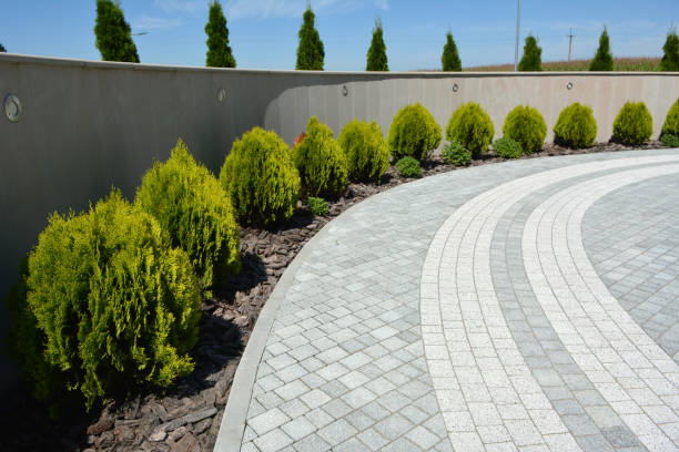 Best Concrete Paver Driveway  in Muscoda, WI
