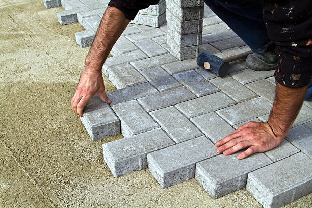 Best Residential Paver Driveway  in Muscoda, WI
